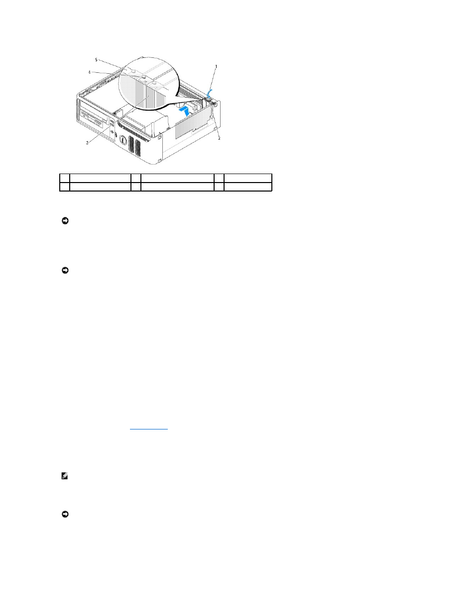 Dell Dimension 3100C User Manual | Page 16 / 46