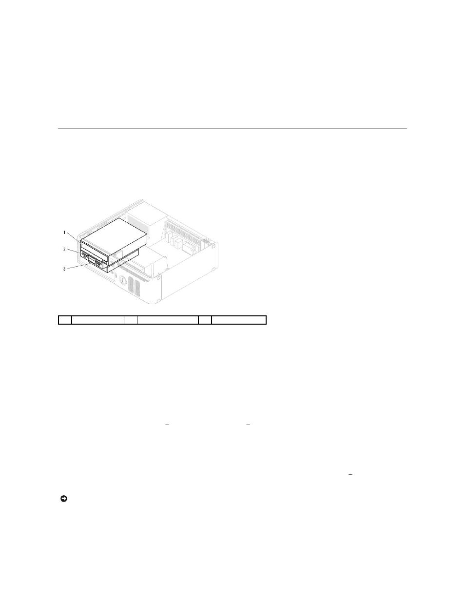 Drives, Ide drive addressing, Connecting drive cables | Drive interface connectors | Dell Dimension 3100C User Manual | Page 17 / 46