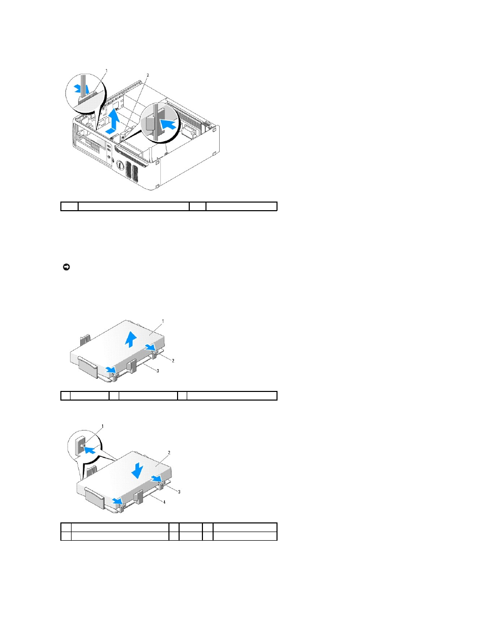 Dell Dimension 3100C User Manual | Page 23 / 46