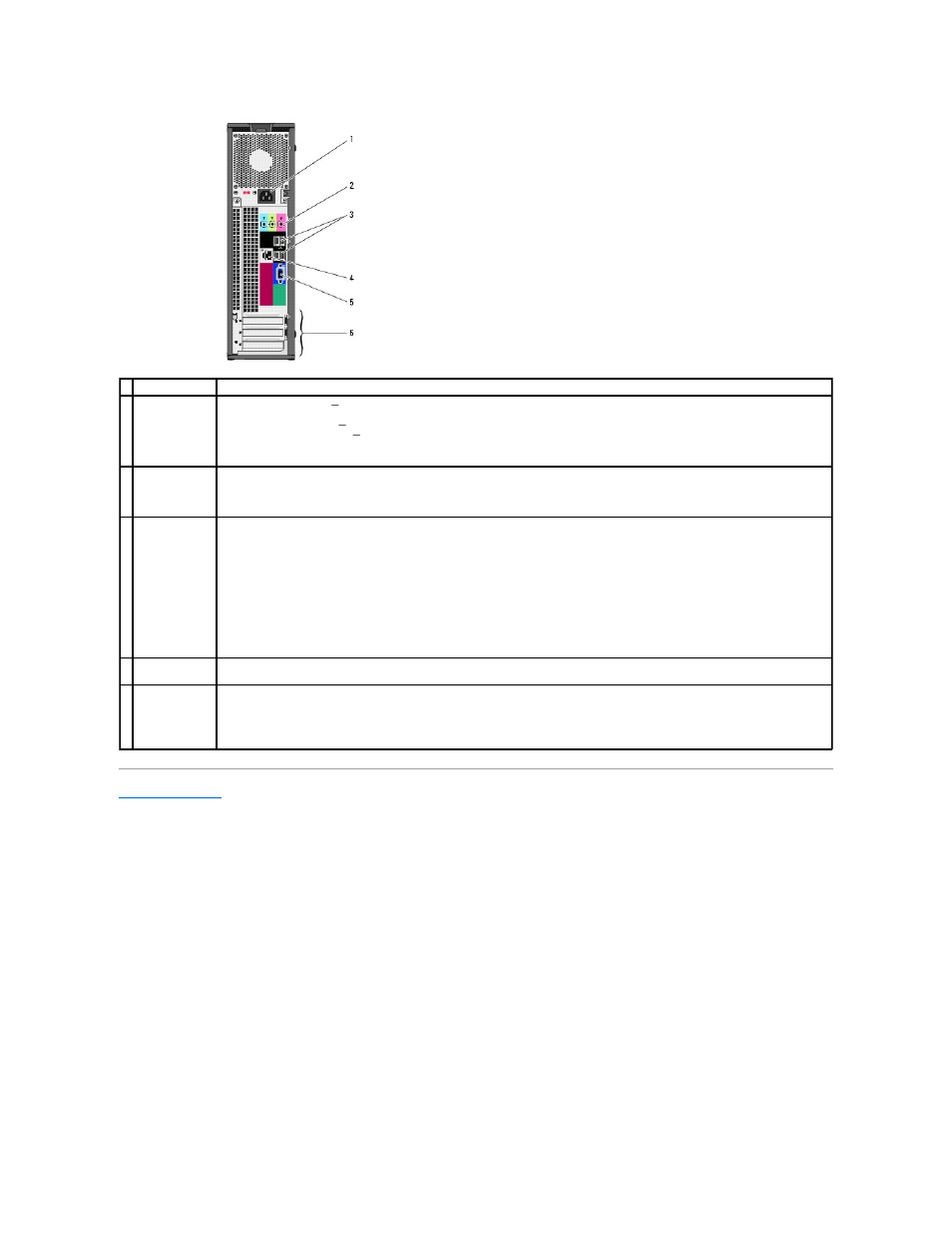 Dell Dimension 3100C User Manual | Page 3 / 46