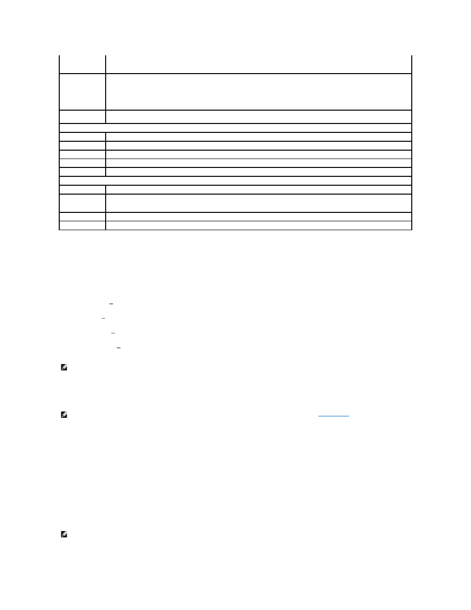 Boot sequence | Dell Dimension 3100C User Manual | Page 38 / 46