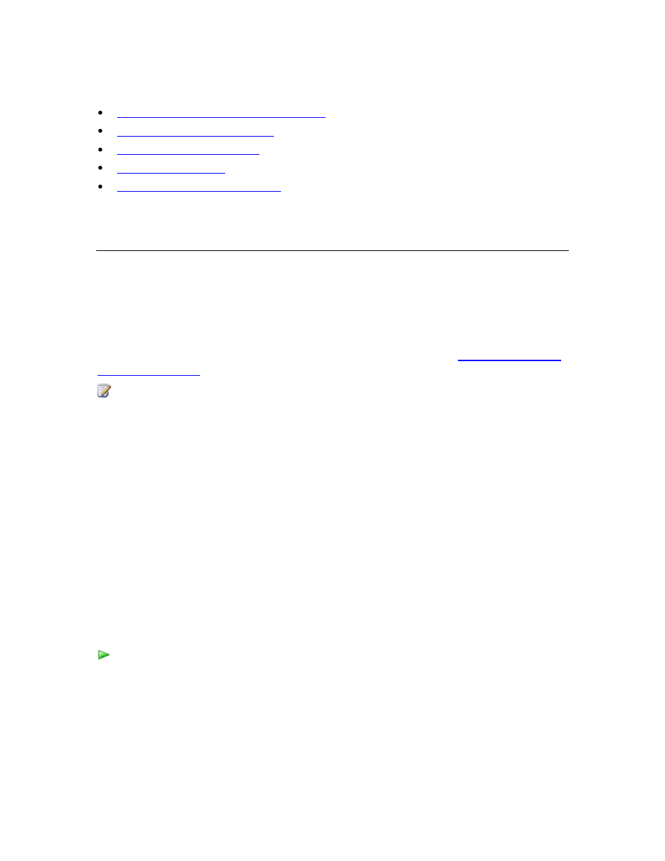 Enabling end-user recovery, Procedures | Dell PowerVault DP600 User Manual | Page 64 / 95