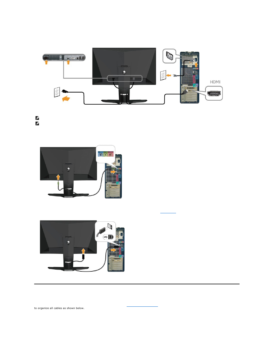 Dell AW2310 Monitor User Manual | Page 28 / 34