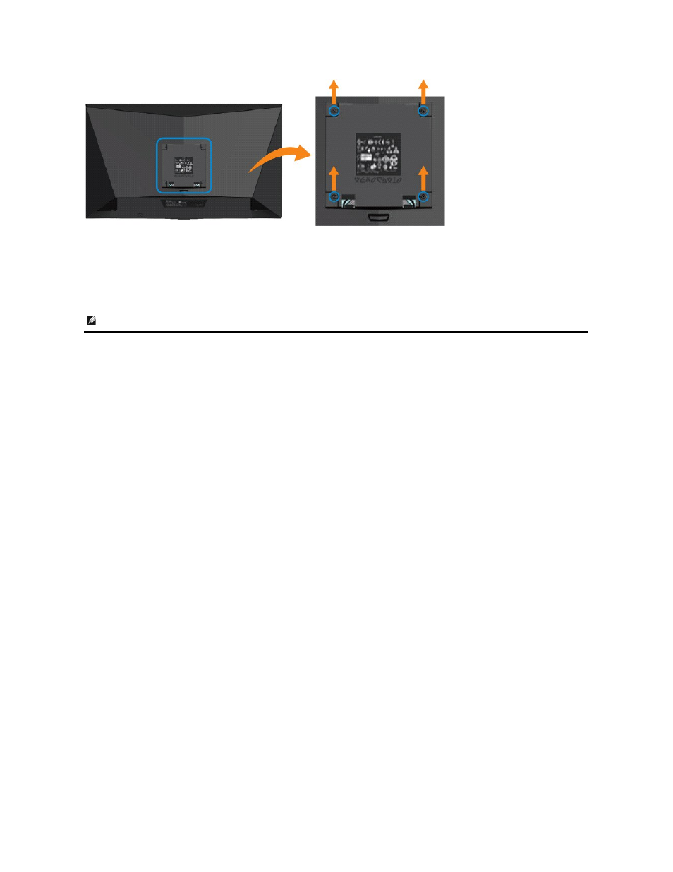 Dell AW2310 Monitor User Manual | Page 30 / 34