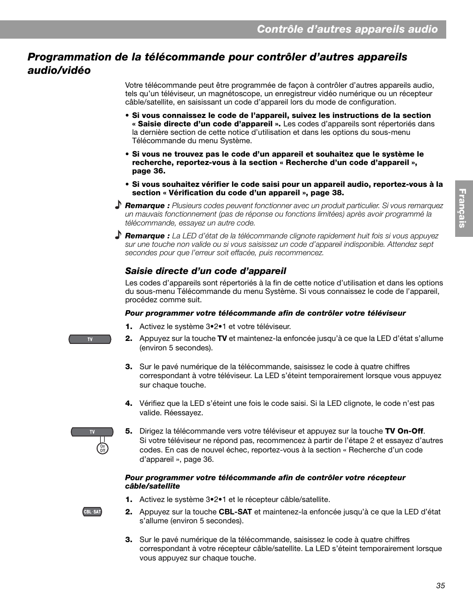 Bose 3.2.1 GS Series II User Manual | Page 147 / 180