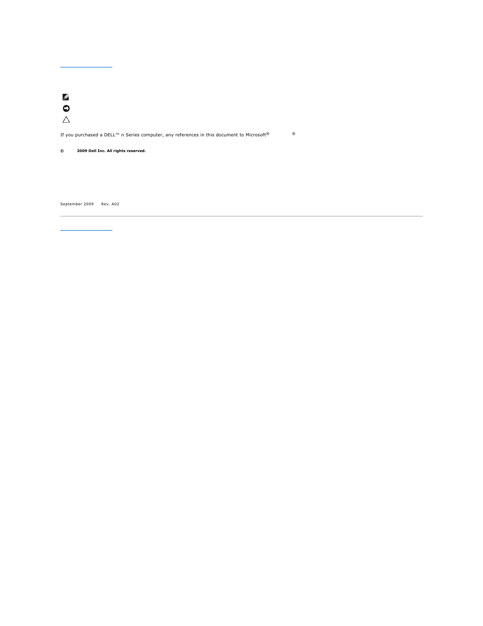 Dell Vostro 1310 (Early 2008) User Manual | Page 54 / 65