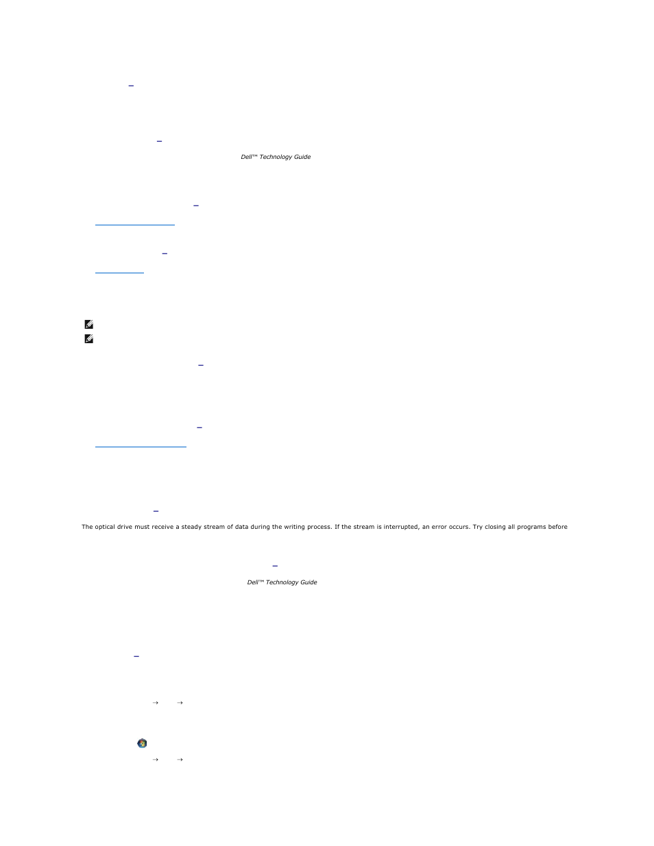 Dell Vostro 1310 (Early 2008) User Manual | Page 60 / 65