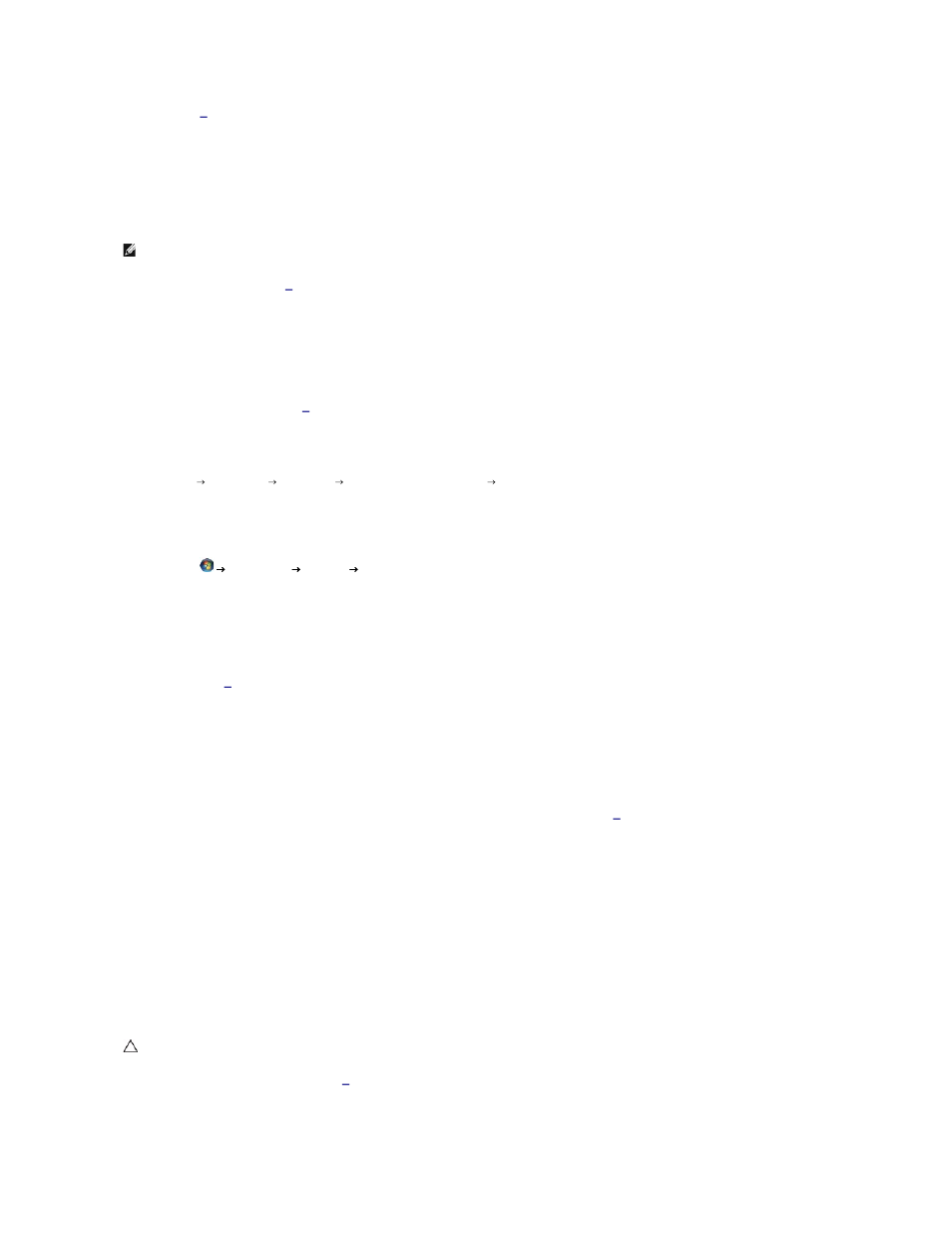 Dell Vostro 1310 (Early 2008) User Manual | Page 62 / 65