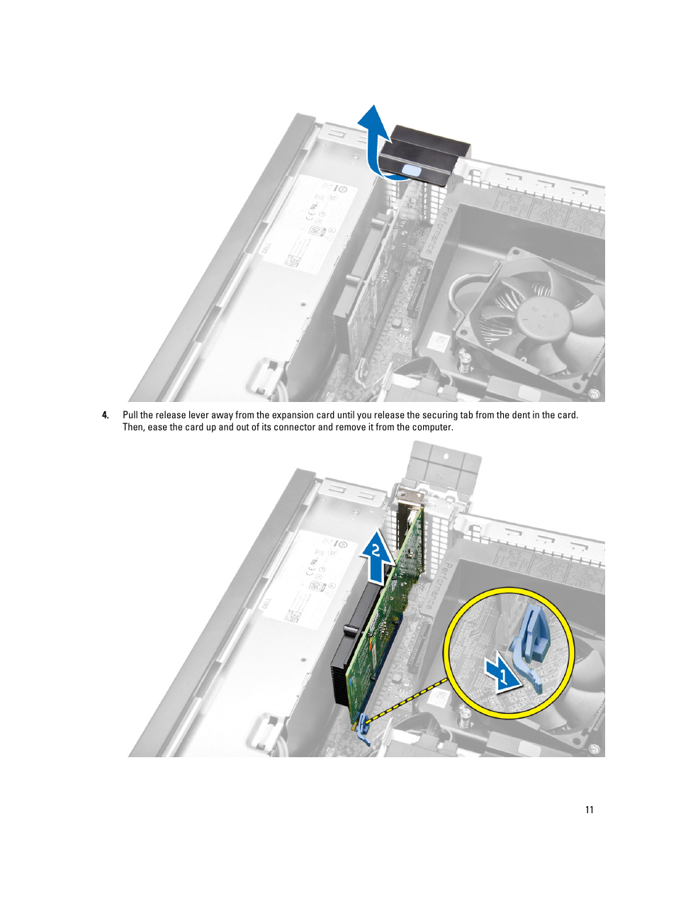Dell OptiPlex 9020 (Mid 2013) User Manual | Page 11 / 61