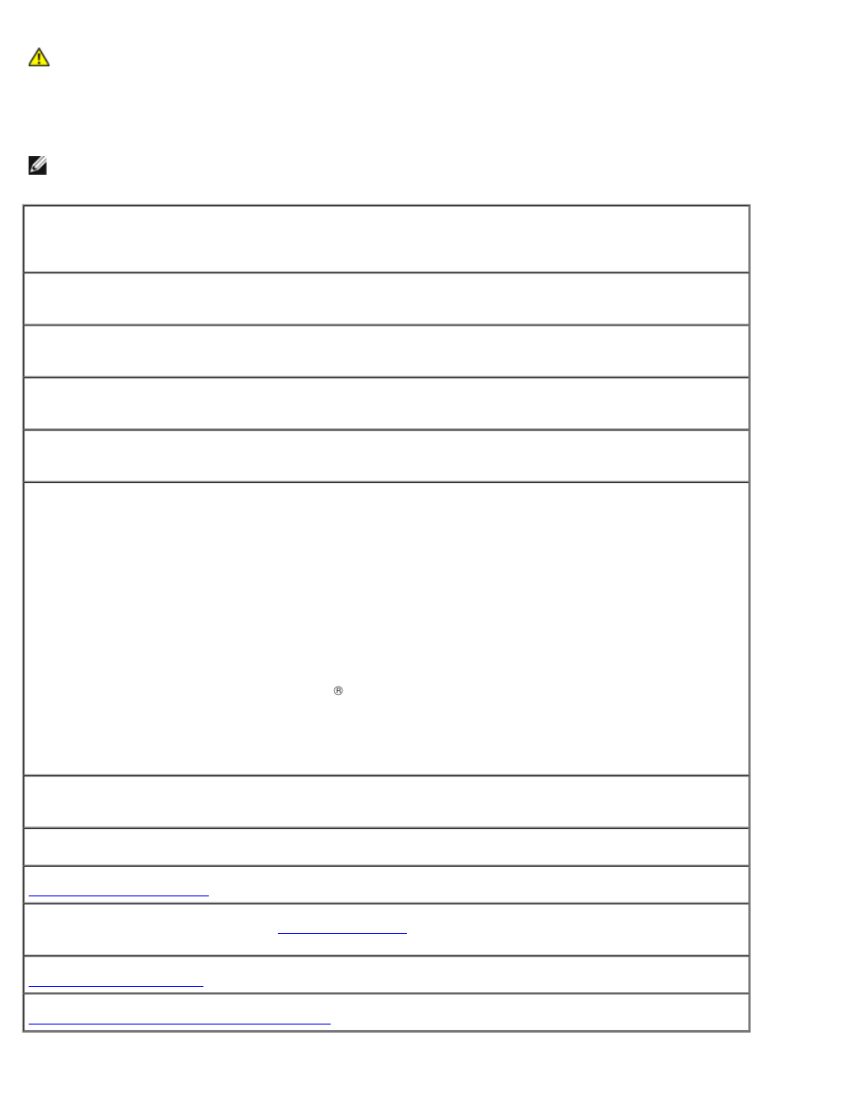 No sound from speakers | Dell OptiPlex GX280 User Manual | Page 154 / 364