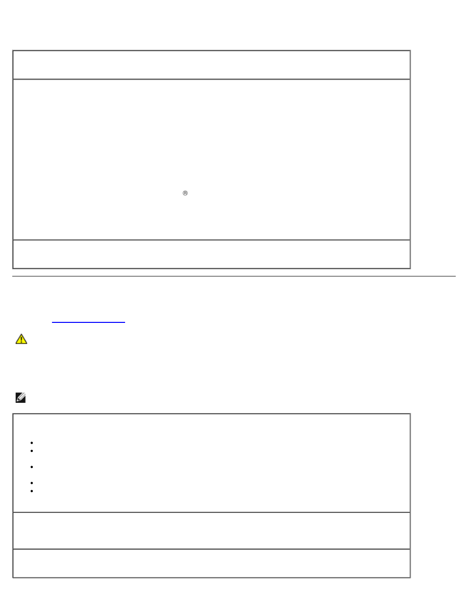Video and monitor, Problems, Video and monitor problems | No sound from headphones, If the screen is blank | Dell OptiPlex GX280 User Manual | Page 155 / 364