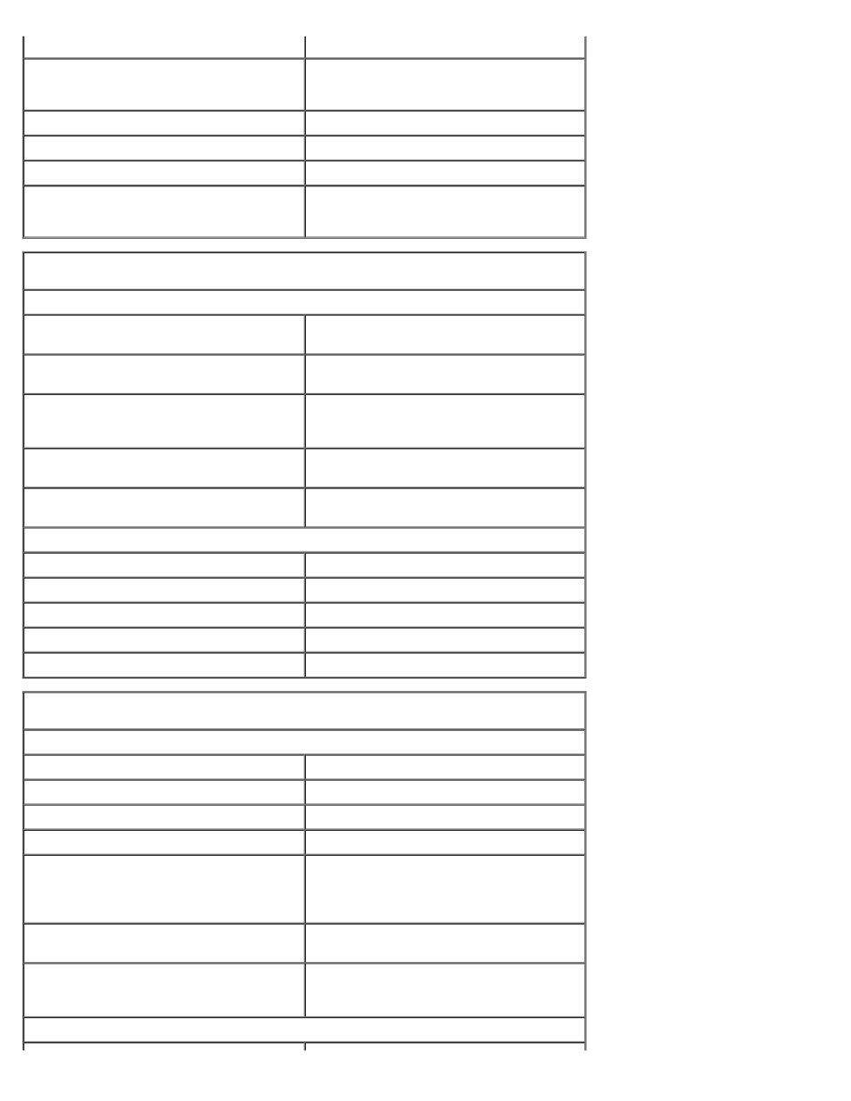 Dell OptiPlex GX280 User Manual | Page 18 / 364