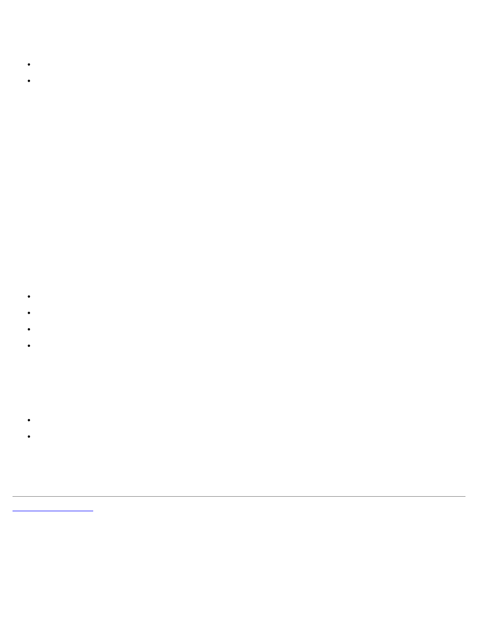 Class a, Class b, Fcc identification information | Dell OptiPlex GX280 User Manual | Page 196 / 364