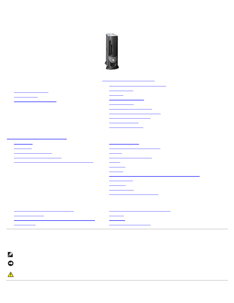 Dell optiplex gx280 systems user's guide, Small form-factor computer, Dell™ optiplex™ gx280 systems user's guide | Documentation for your computer, Advanced features, About your computer, Adding and removing parts, Computer and software problems, Additional information | Dell OptiPlex GX280 User Manual | Page 2 / 364
