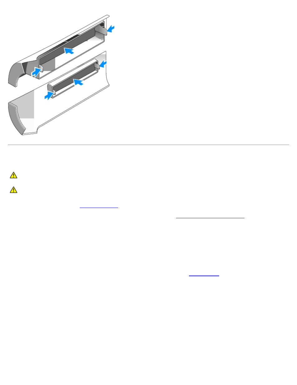 Floppy drive, Removing a floppy drive | Dell OptiPlex GX280 User Manual | Page 212 / 364