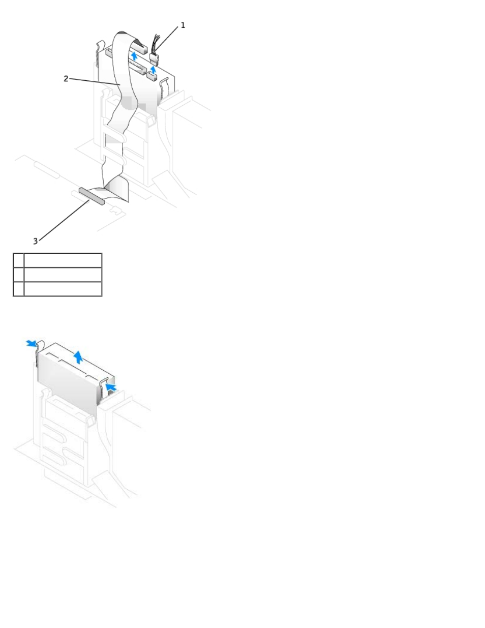 Installing a cd/dvd drive | Dell OptiPlex GX280 User Manual | Page 216 / 364