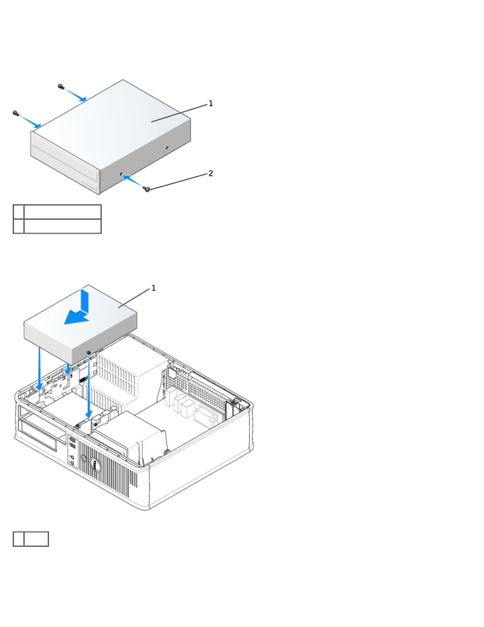 Dell OptiPlex GX280 User Manual | Page 259 / 364