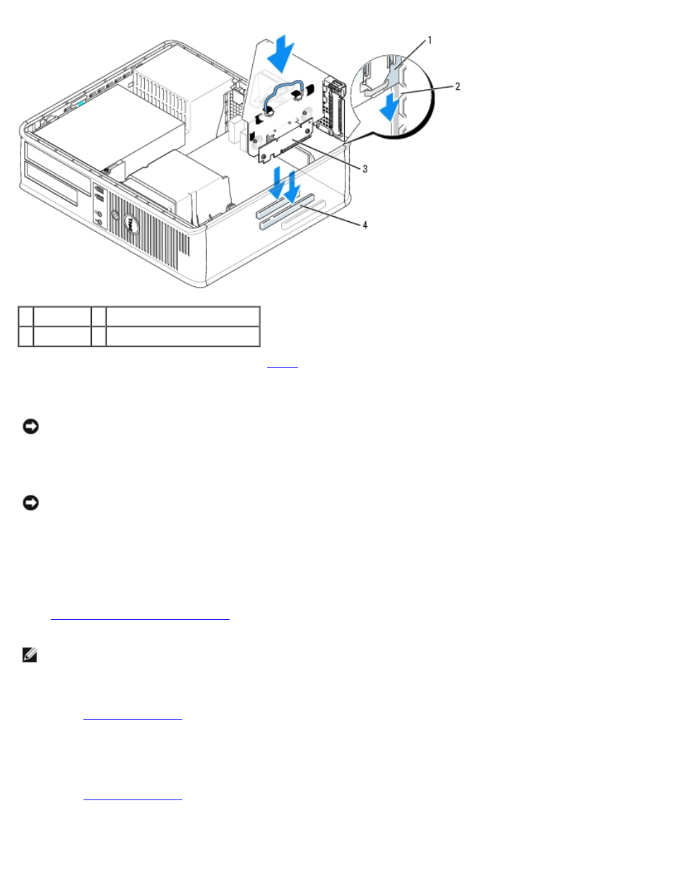 Dell OptiPlex GX280 User Manual | Page 266 / 364