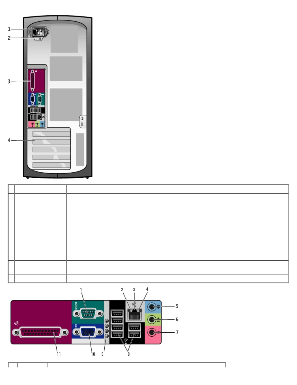 Dell OptiPlex GX280 User Manual | Page 281 / 364