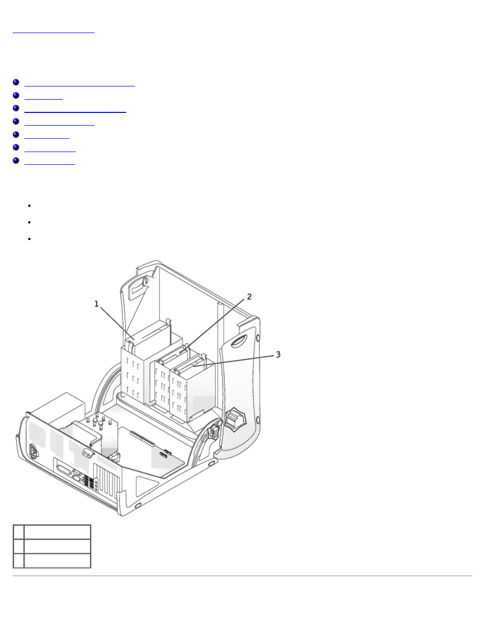 Drives: dell optiplex gx280 systems user's guide, Drives | Dell OptiPlex GX280 User Manual | Page 290 / 364