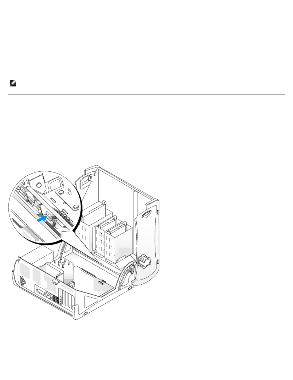 Front-panel inserts | Dell OptiPlex GX280 User Manual | Page 297 / 364