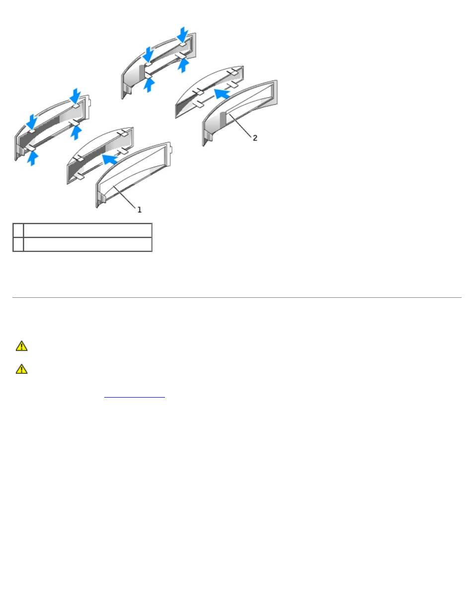 Floppy drive, Removing a floppy drive | Dell OptiPlex GX280 User Manual | Page 298 / 364