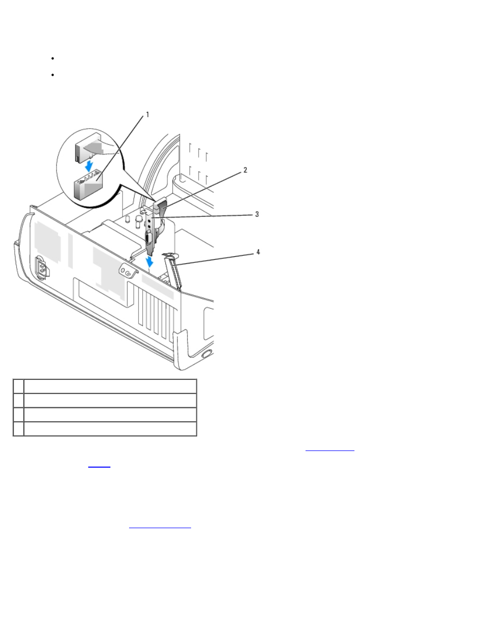 Removing a serial port adapter | Dell OptiPlex GX280 User Manual | Page 315 / 364