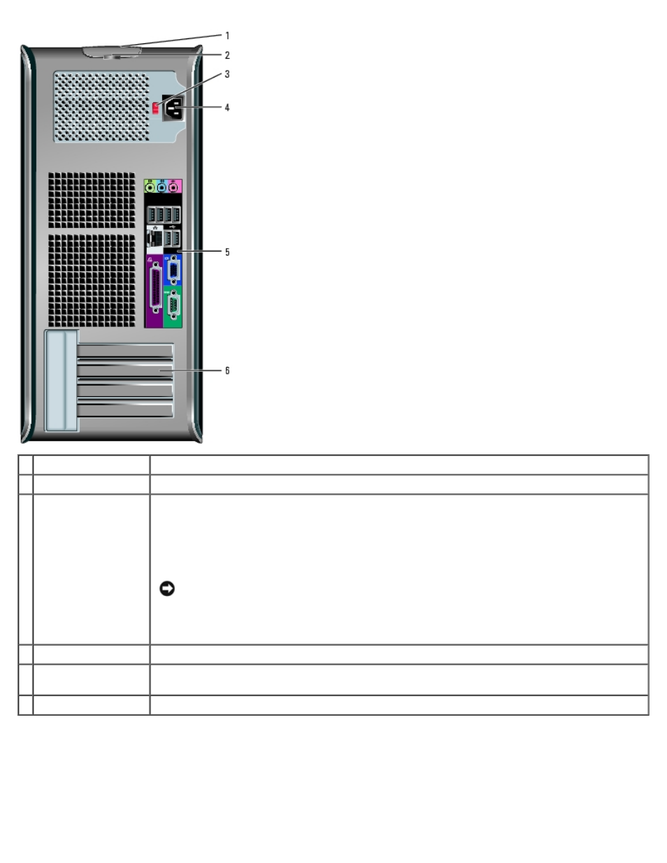 Dell OptiPlex GX280 User Manual | Page 326 / 364