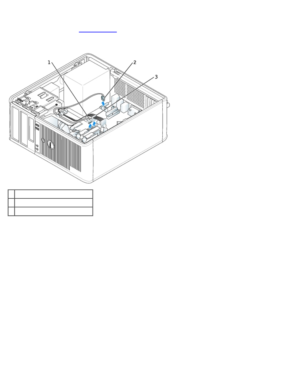 Removing a hard drive | Dell OptiPlex GX280 User Manual | Page 335 / 364