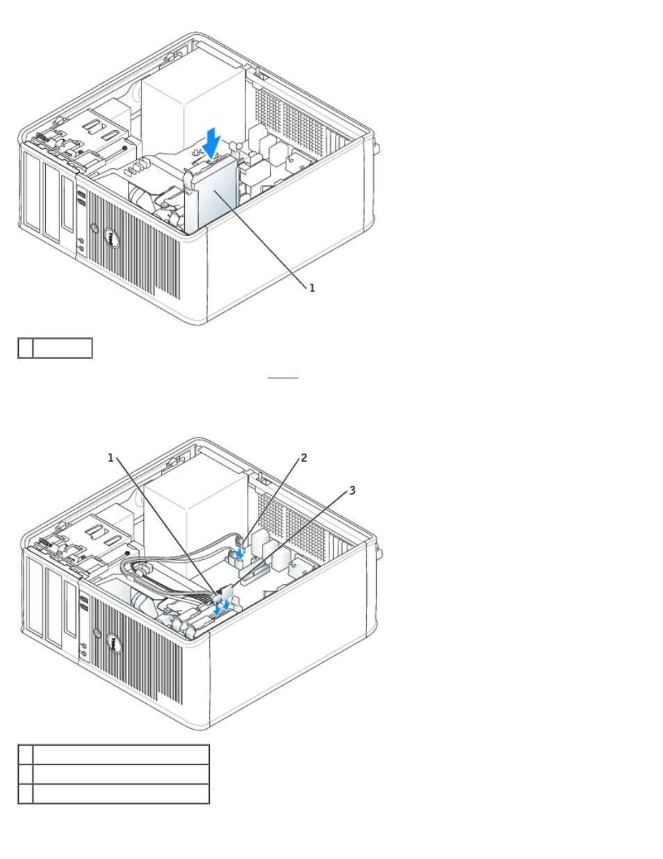 Dell OptiPlex GX280 User Manual | Page 340 / 364