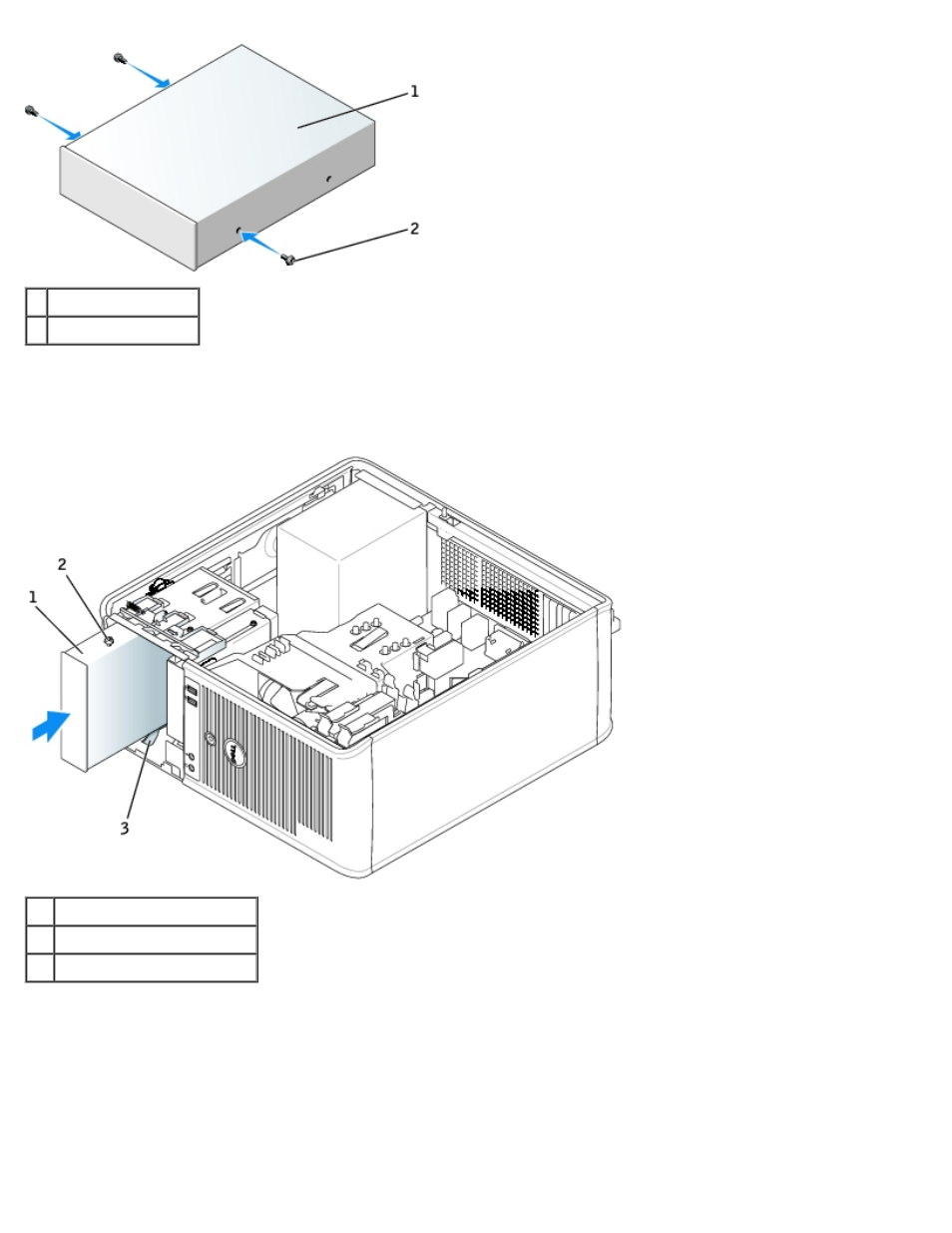 Dell OptiPlex GX280 User Manual | Page 347 / 364