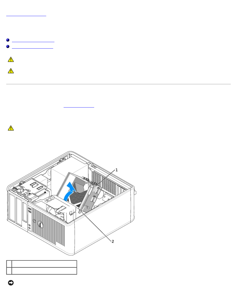 Processor, Removing the processor | Dell OptiPlex GX280 User Manual | Page 358 / 364