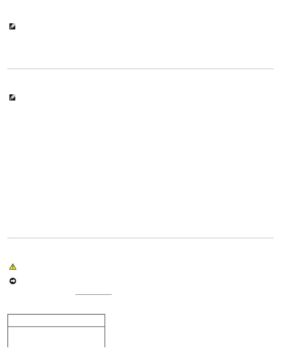 Clearing forgotten passwords, Booting to a usb device, Floppy drive | Dell OptiPlex GX280 User Manual | Page 40 / 364