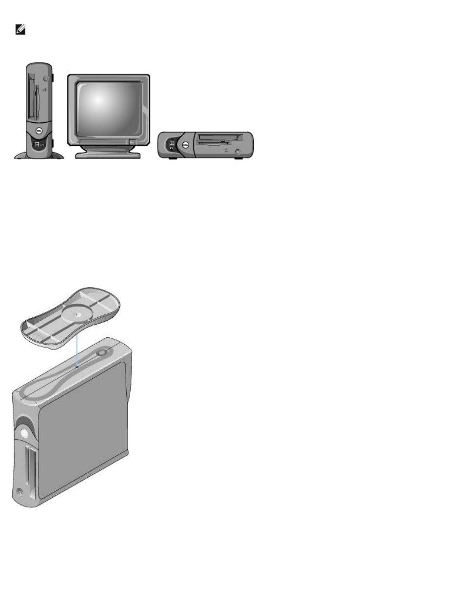 Dell OptiPlex GX280 User Manual | Page 50 / 364