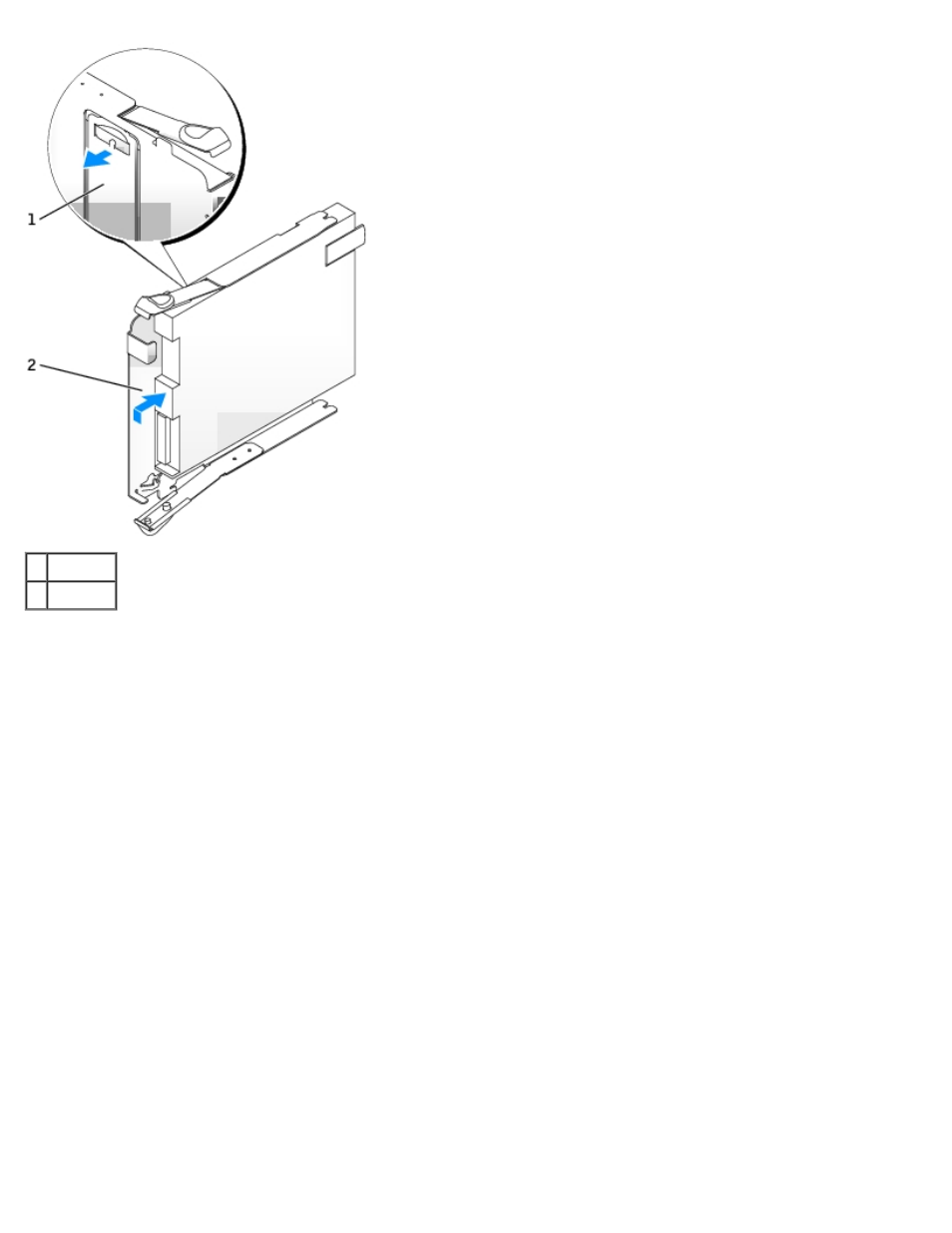 Installing a floppy drive | Dell OptiPlex GX280 User Manual | Page 69 / 364