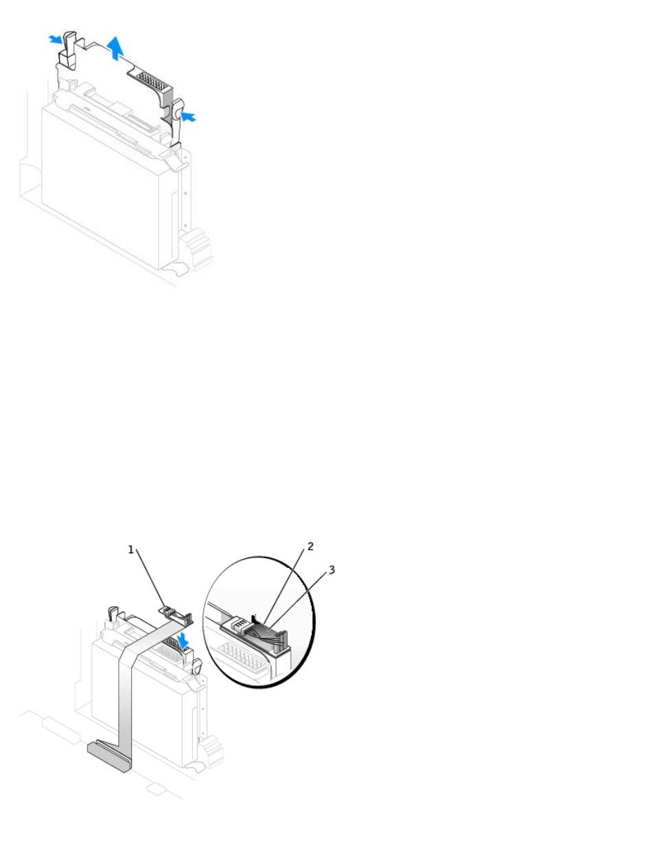Installing a cd/dvd drive | Dell OptiPlex GX280 User Manual | Page 72 / 364