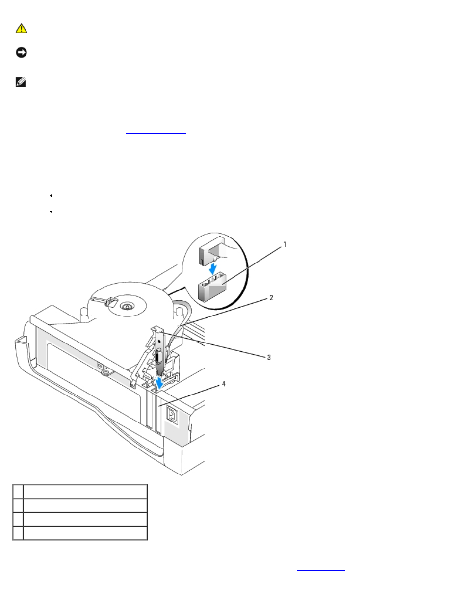 Installing a serial port adapter | Dell OptiPlex GX280 User Manual | Page 93 / 364