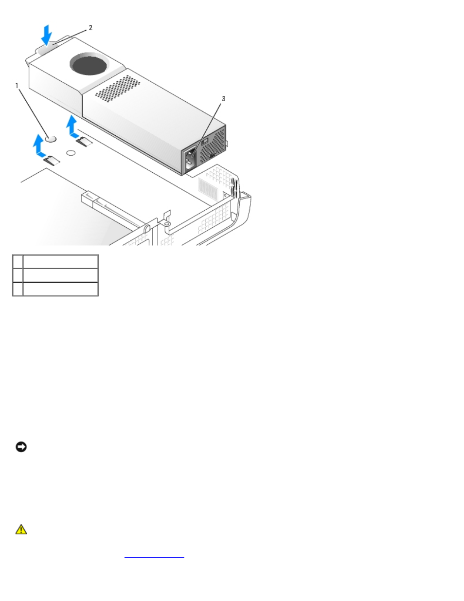 Desktop computer | Dell OptiPlex GX280 User Manual | Page 97 / 364