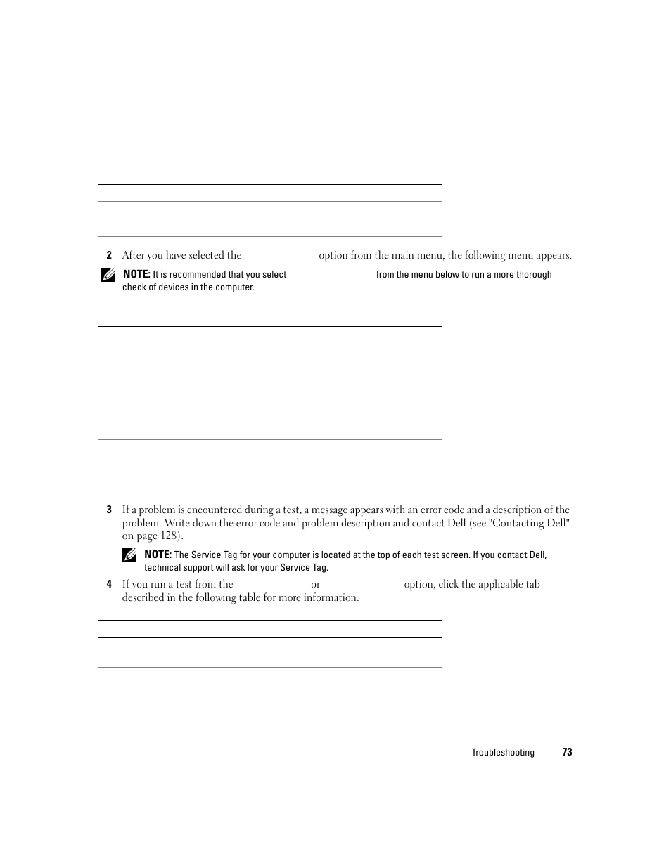 Dell Latitude D430 (Mid 2007) User Manual | Page 73 / 150