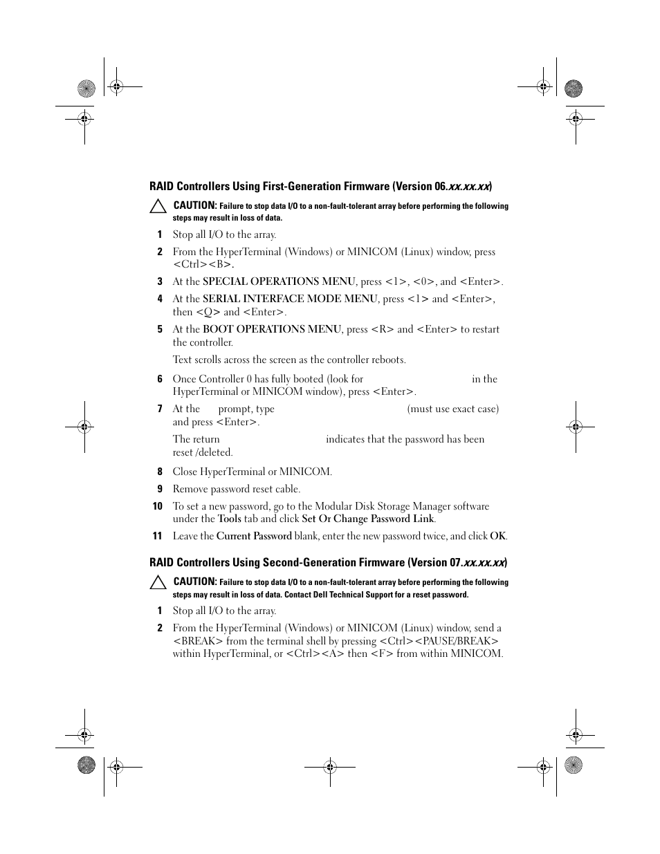 Dell PowerVault MD3000 User Manual | Page 3 / 4