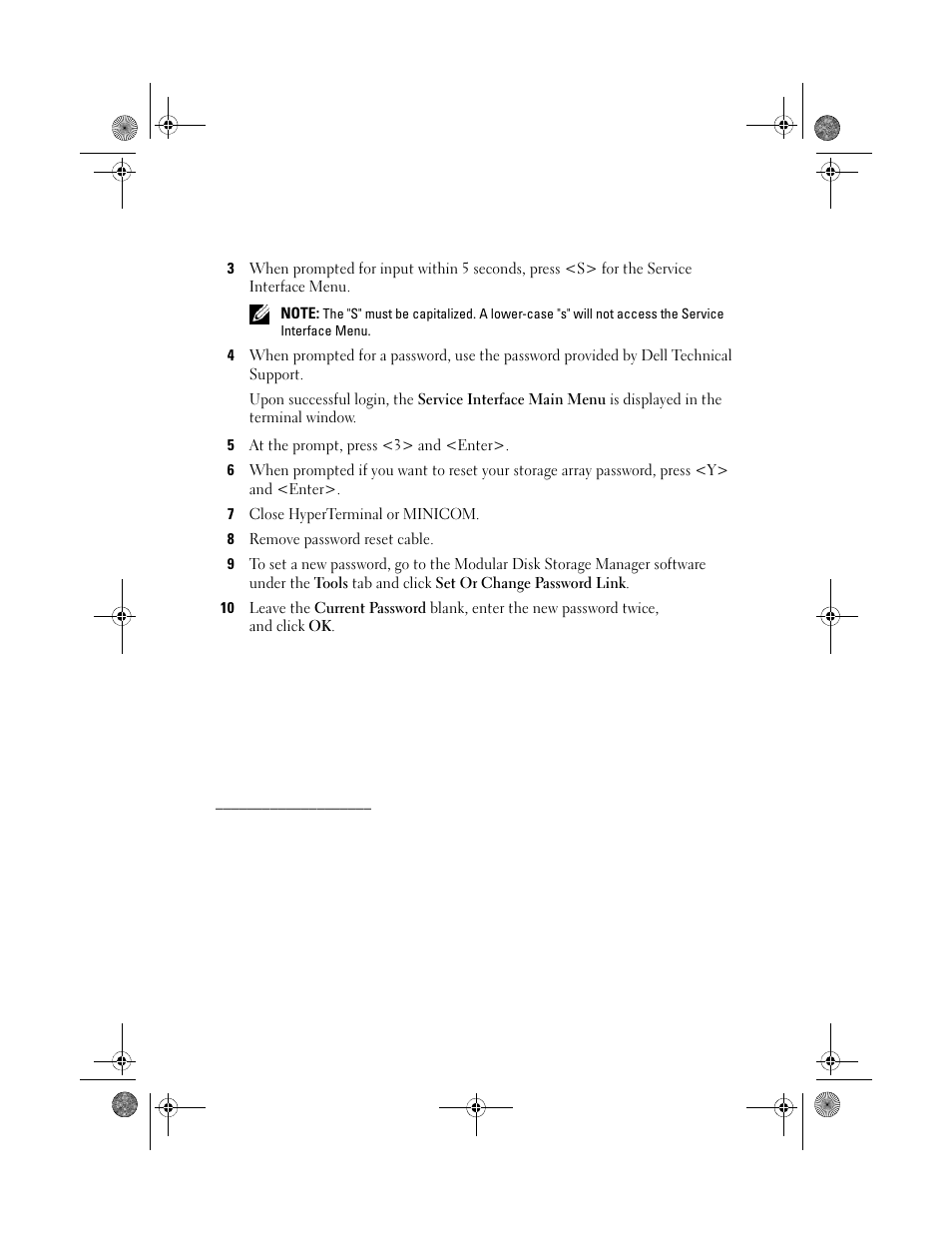 Dell PowerVault MD3000 User Manual | Page 4 / 4