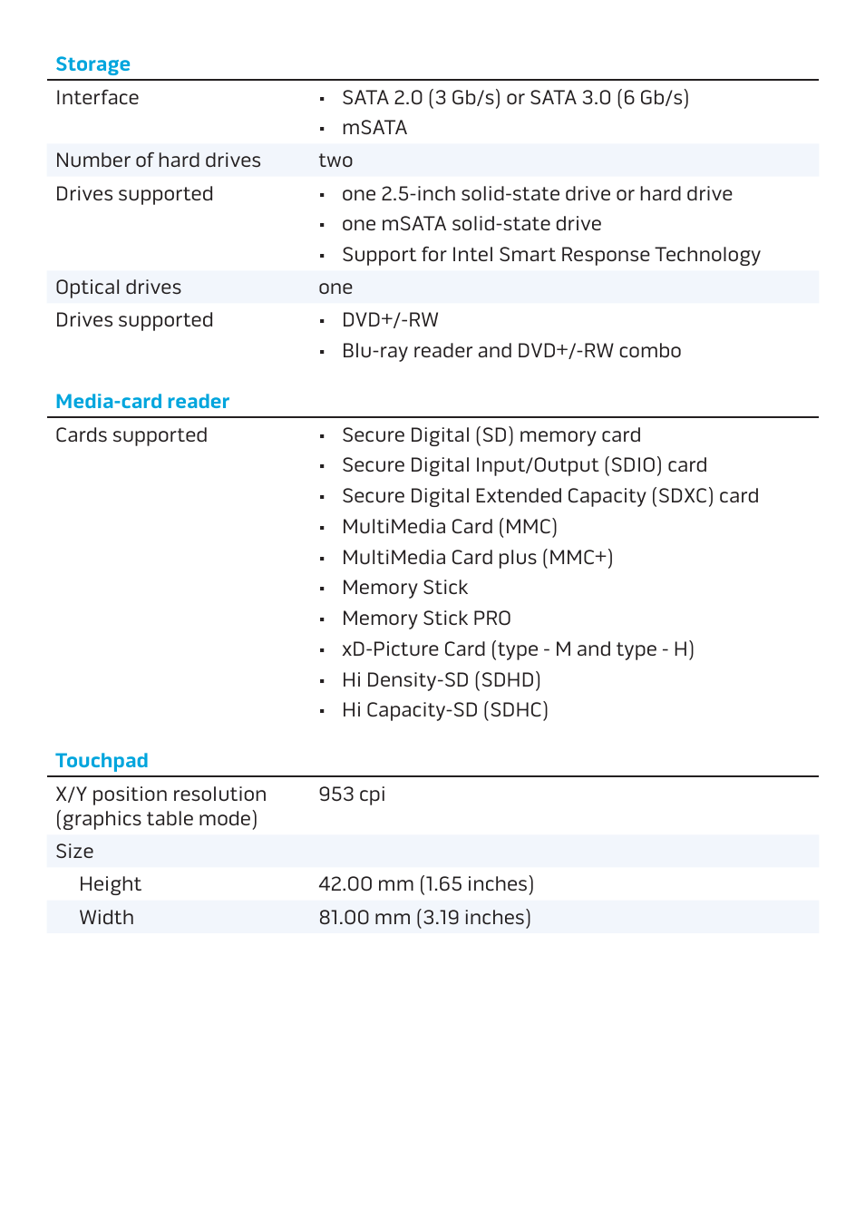 Dell Alienware M14x R2 (Early 2012) User Manual | Page 4 / 7