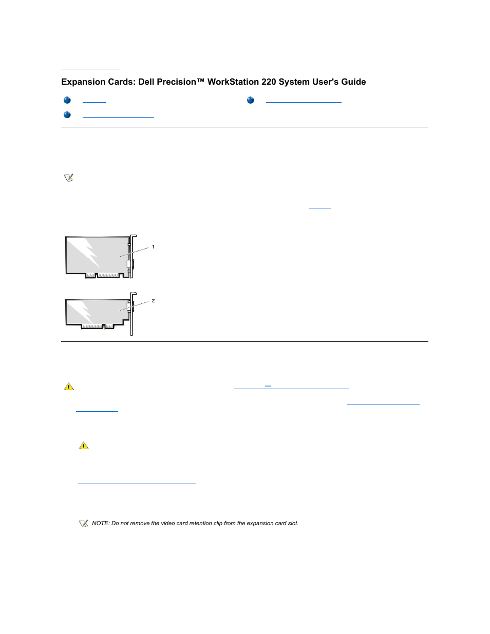 Dell Precision 220 User Manual | Page 23 / 100