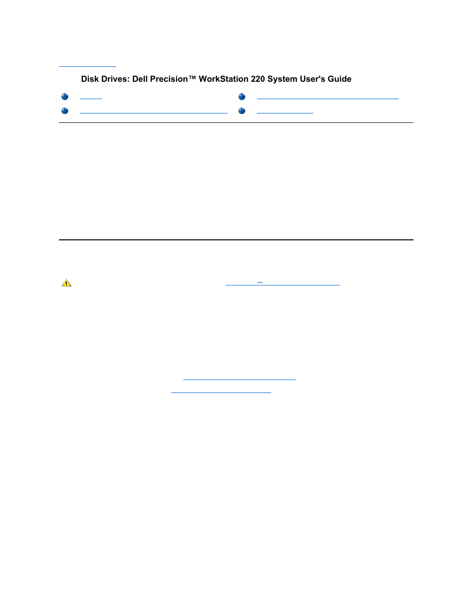 Dell Precision 220 User Manual | Page 30 / 100