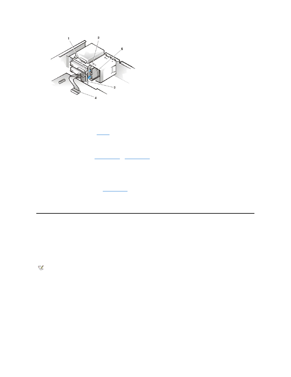 Installing scsi devices | Dell Precision 220 User Manual | Page 35 / 100