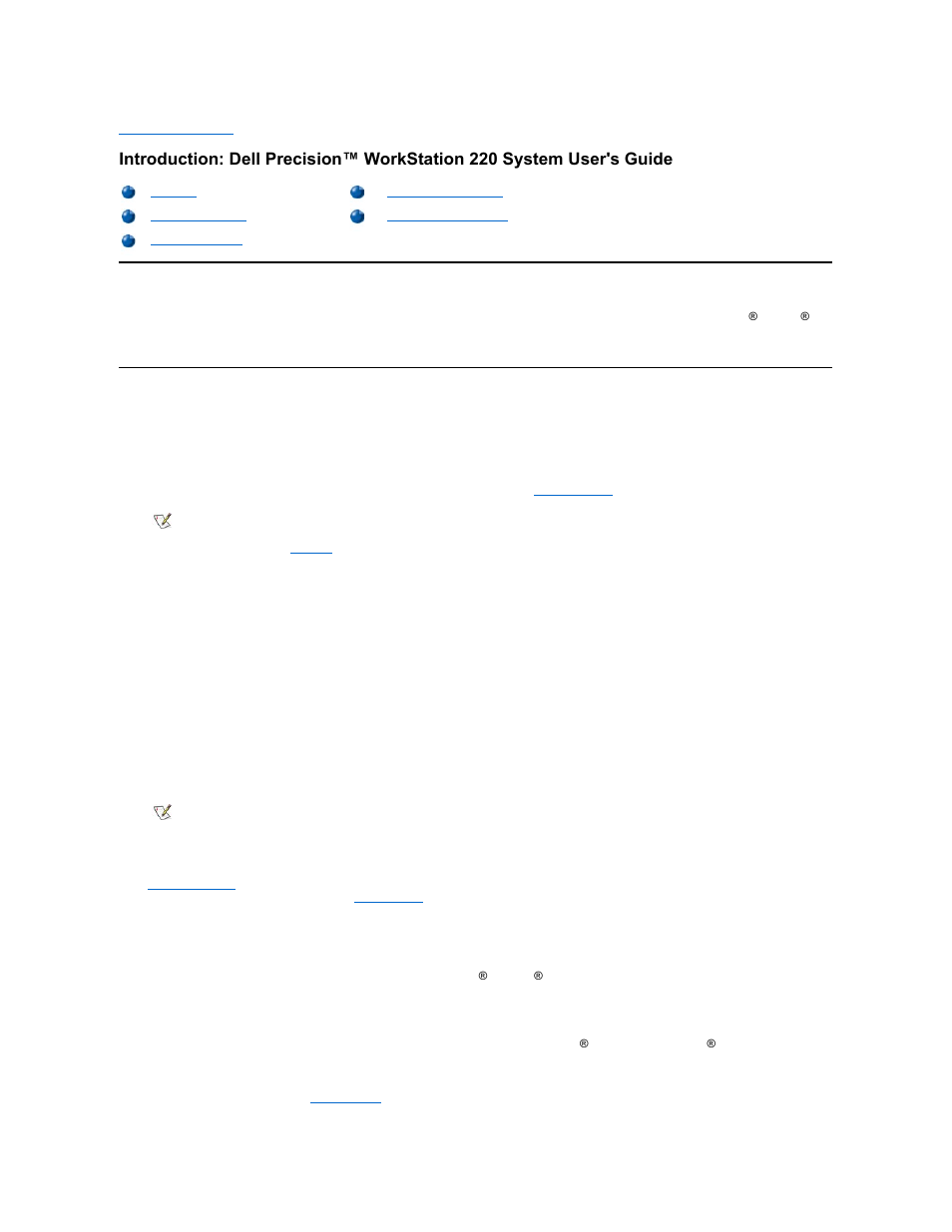 Dell Precision 220 User Manual | Page 56 / 100