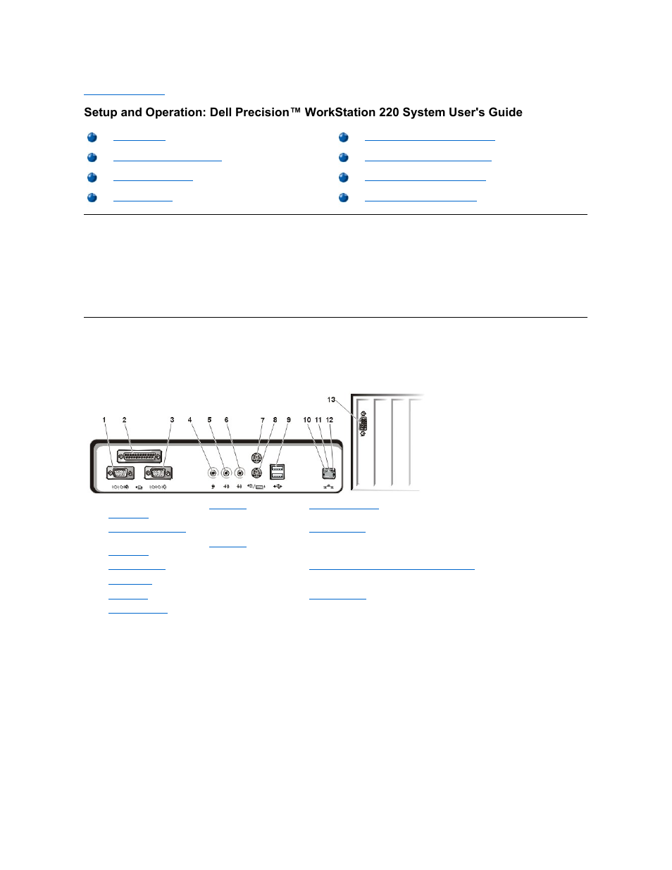 Dell Precision 220 User Manual | Page 73 / 100