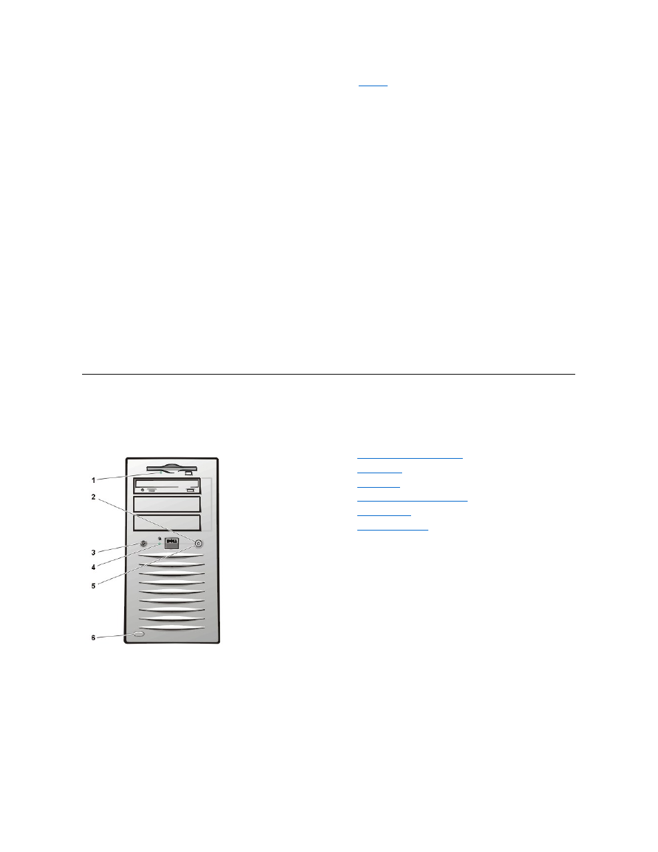 Controls and indicators, Video connector | Dell Precision 220 User Manual | Page 75 / 100