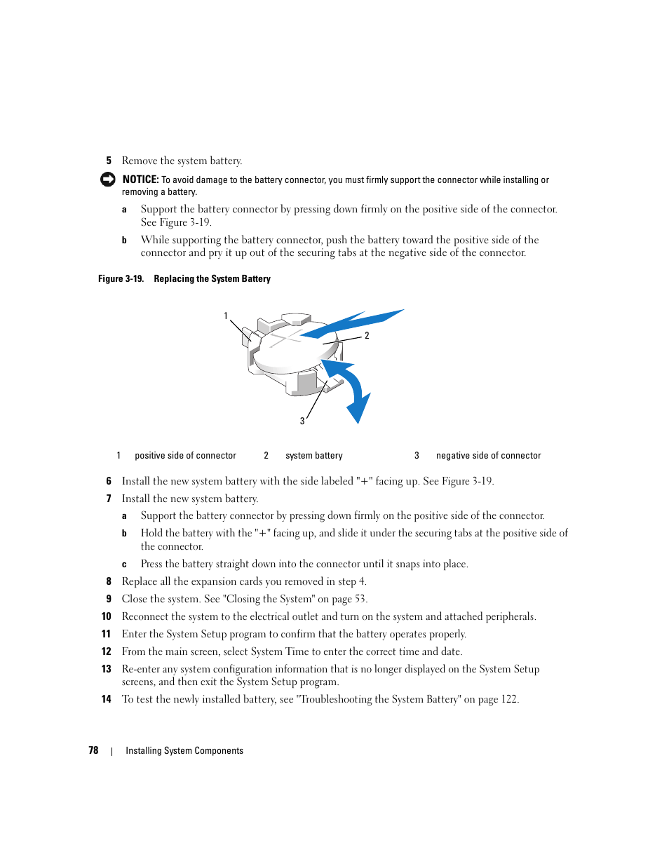 Dell PowerEdge 2900 User Manual | Page 78 / 182