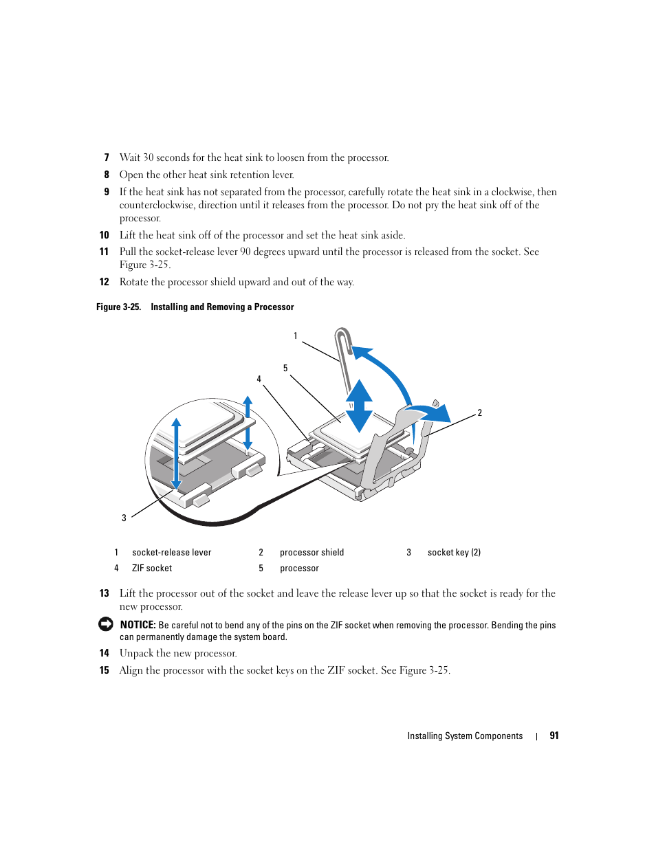 Dell PowerEdge 2900 User Manual | Page 91 / 182
